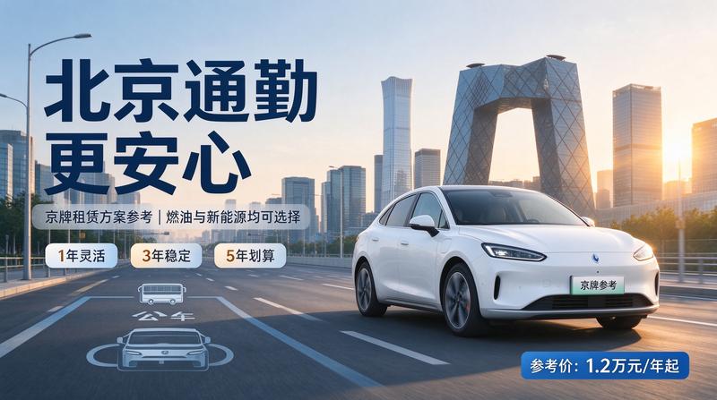 京牌政策解读新闻